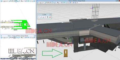 MicroStation CONNECT Edition 10.10.00.23 引領計算機網絡工程施工的數字化變革